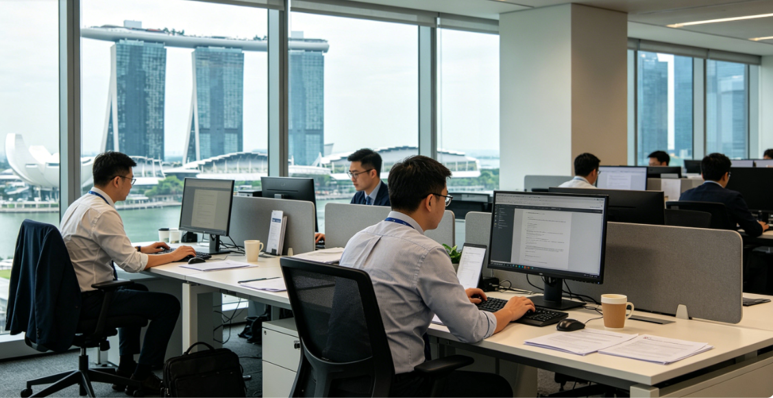 移民新加还可以工作吗？详细解析！看完秒懂